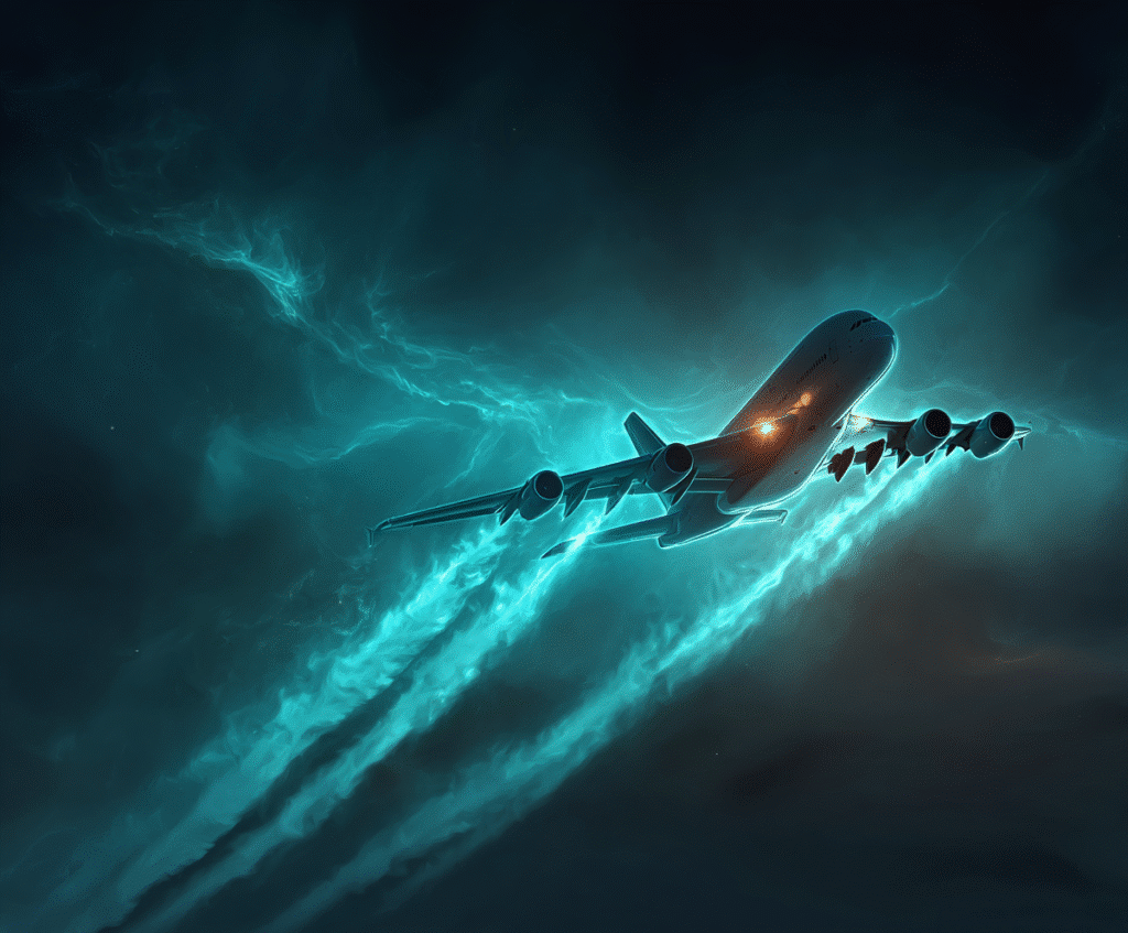 White Lines Of Worry: The Chemtrail Plot They Don’t Want You To Know About