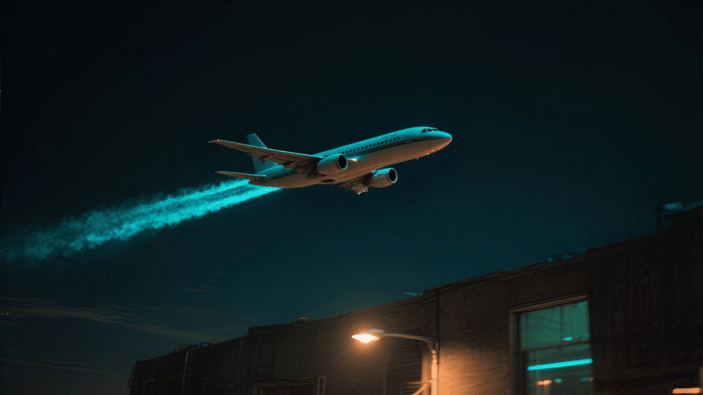 White Lines Of Worry: The Chemtrail Plot They Don’t Want You To Know About