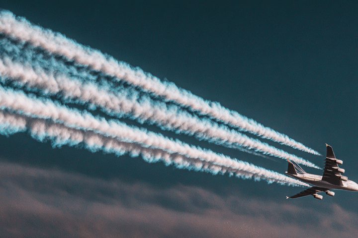 White Lines of Worry: The Chemtrail Plot They Don’t Want You to Know About