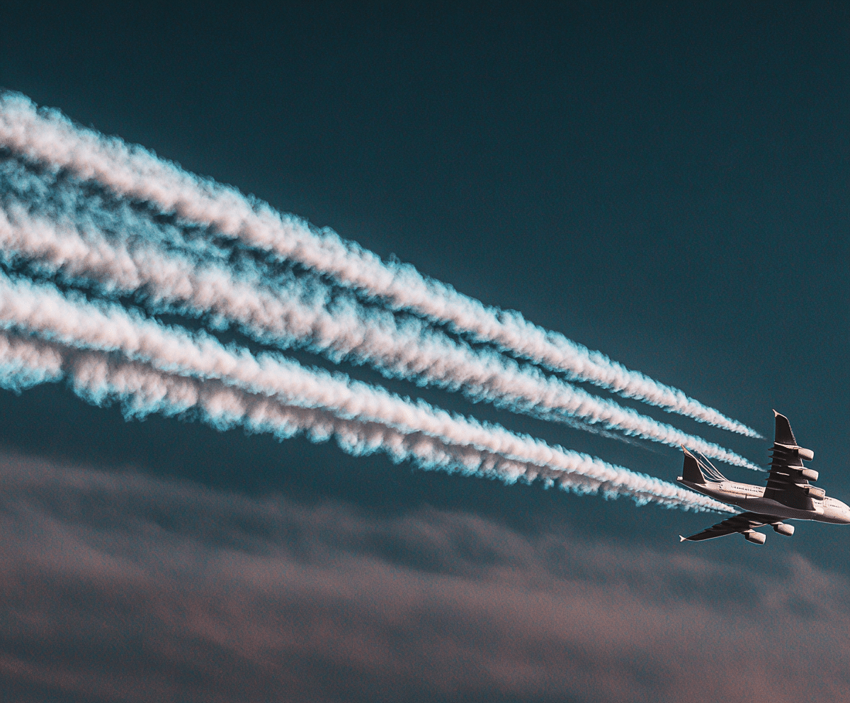 White Lines Of Worry: The Chemtrail Plot They Don’t Want You To Know About